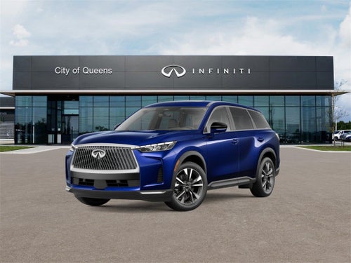 2026 INFINITI QX60 Pure AWD