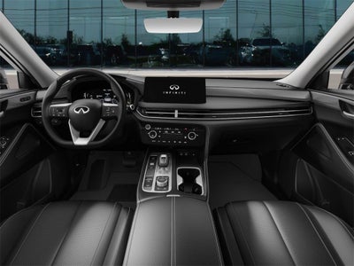 2026 INFINITI QX60 Pure AWD
