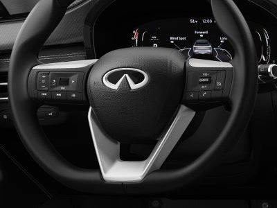 2026 INFINITI QX60 Pure AWD