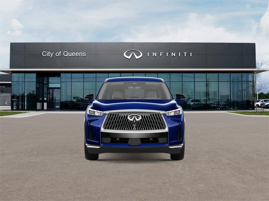 2026 INFINITI QX60 Pure AWD