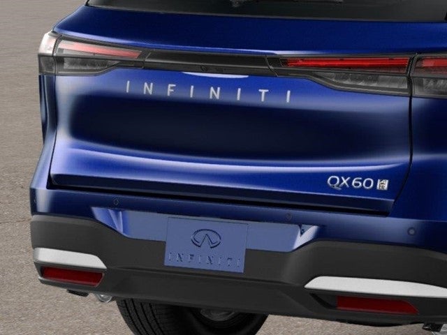 2026 INFINITI QX60 Pure AWD