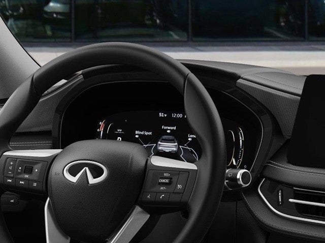 2026 INFINITI QX60 Pure AWD