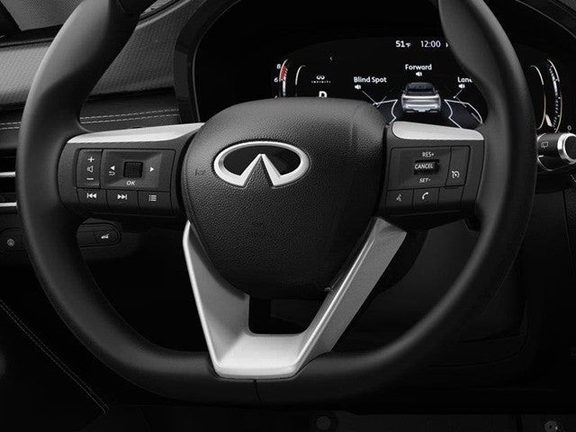 2026 INFINITI QX60 Pure AWD