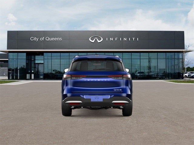 2026 INFINITI QX60 Pure AWD
