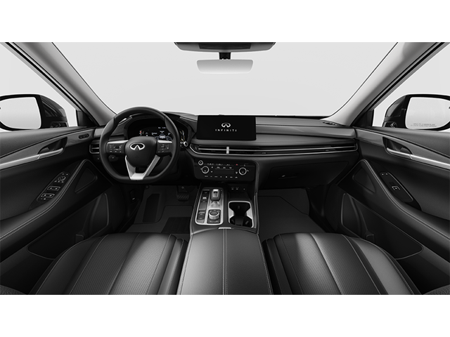 2026 INFINITI QX60 Pure AWD