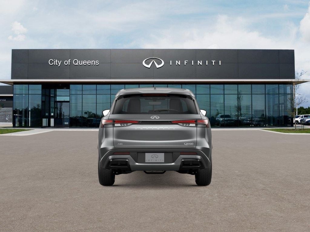 2025 INFINITI QX60 Pure AWD