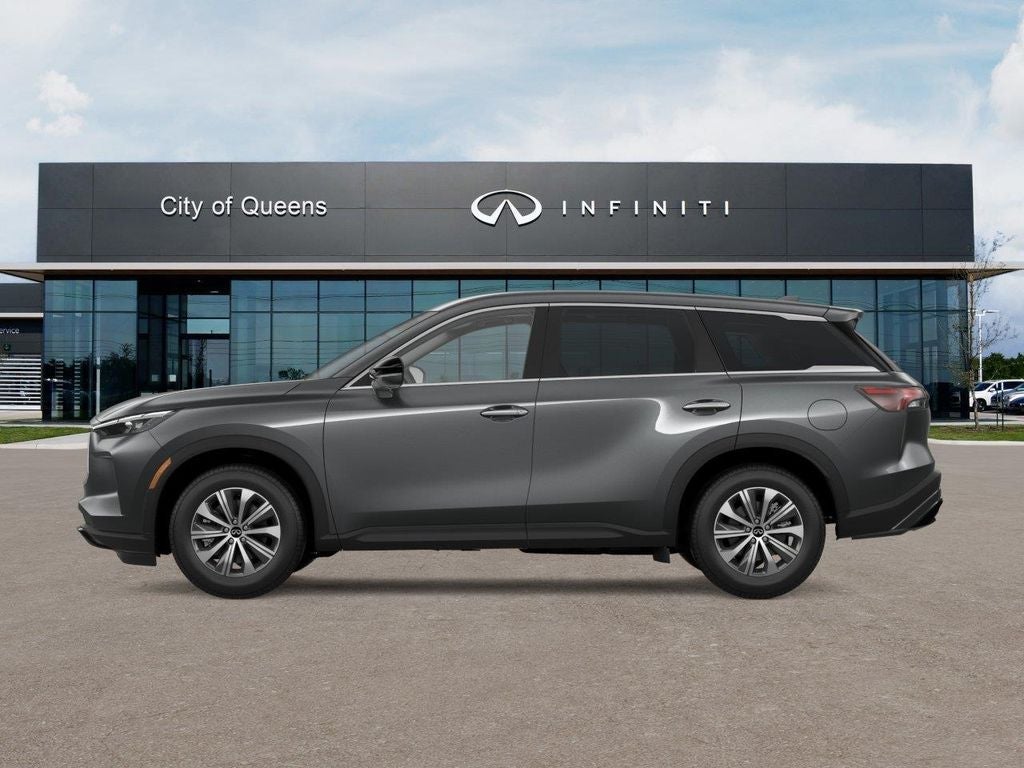 2025 INFINITI QX60 Pure AWD