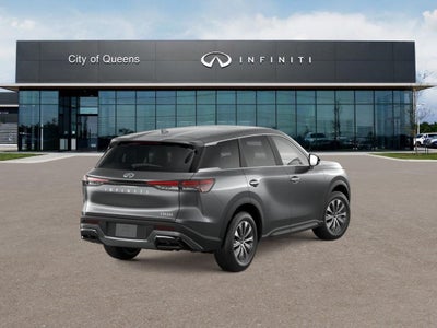2025 INFINITI QX60 Pure AWD
