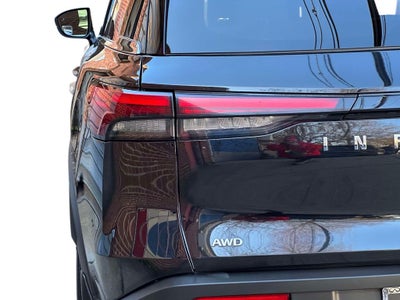 2025 INFINITI QX60 PURE