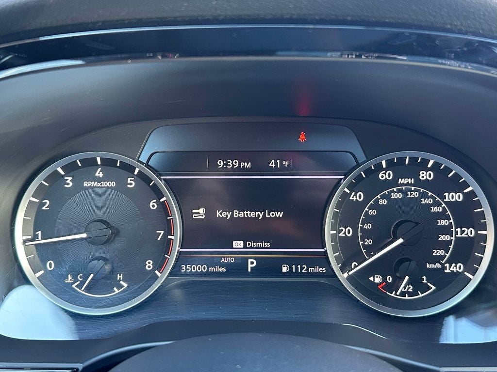 2025 INFINITI QX60 PURE