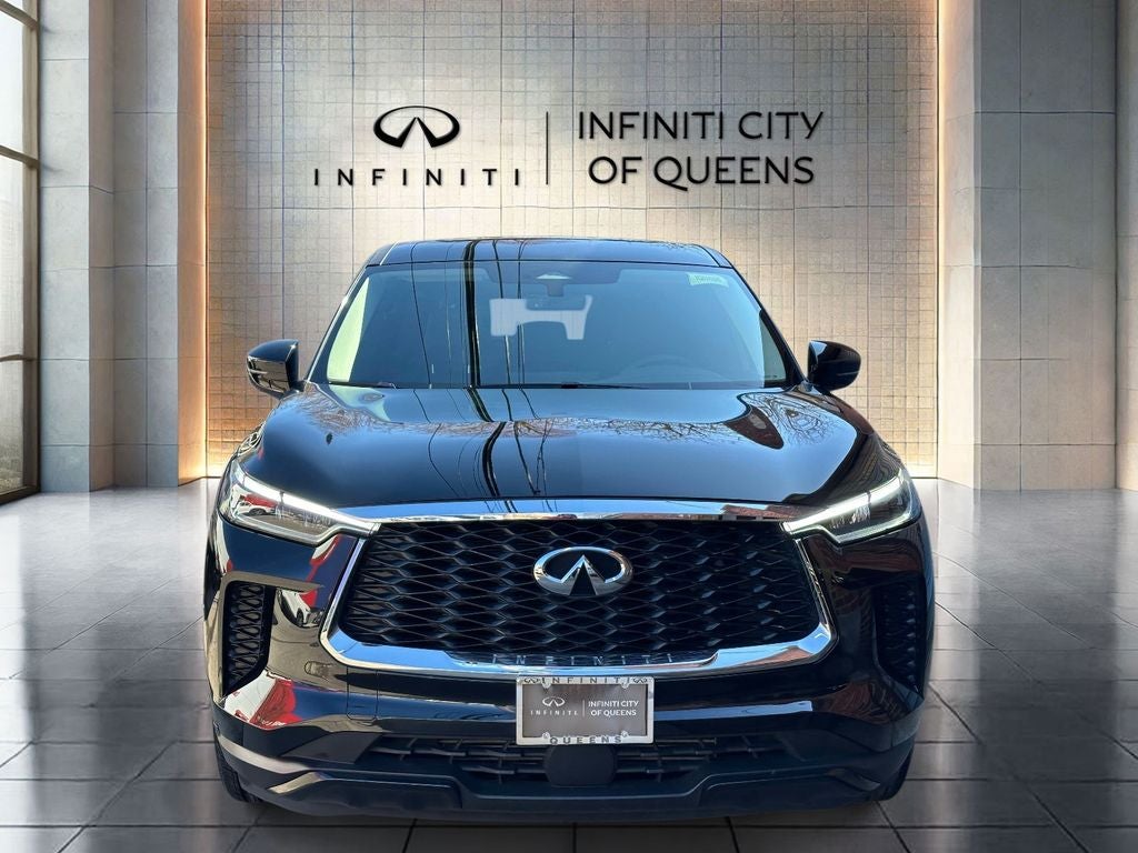 2025 INFINITI QX60 PURE