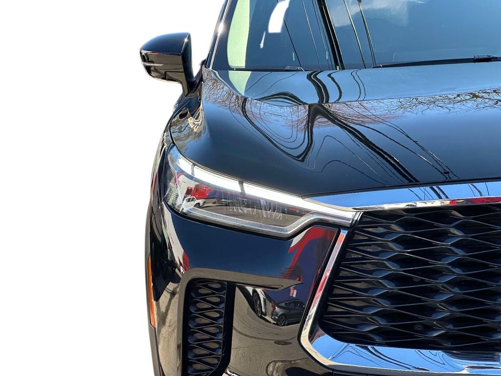 2025 INFINITI QX60 PURE