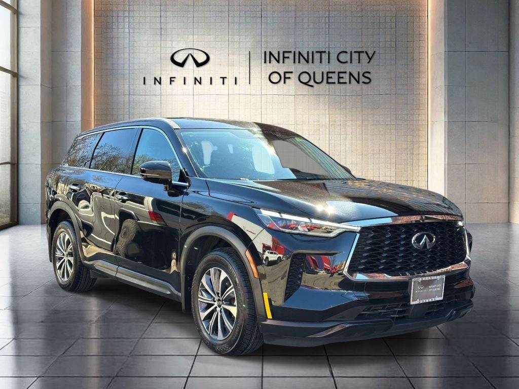 2025 INFINITI QX60 Pure AWD