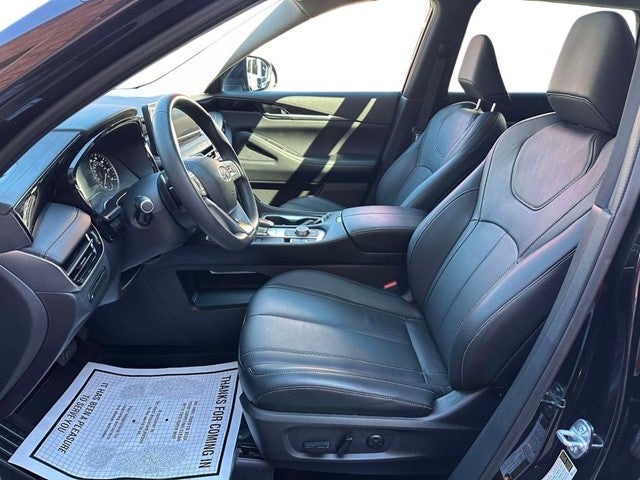 2025 INFINITI QX60 Pure AWD