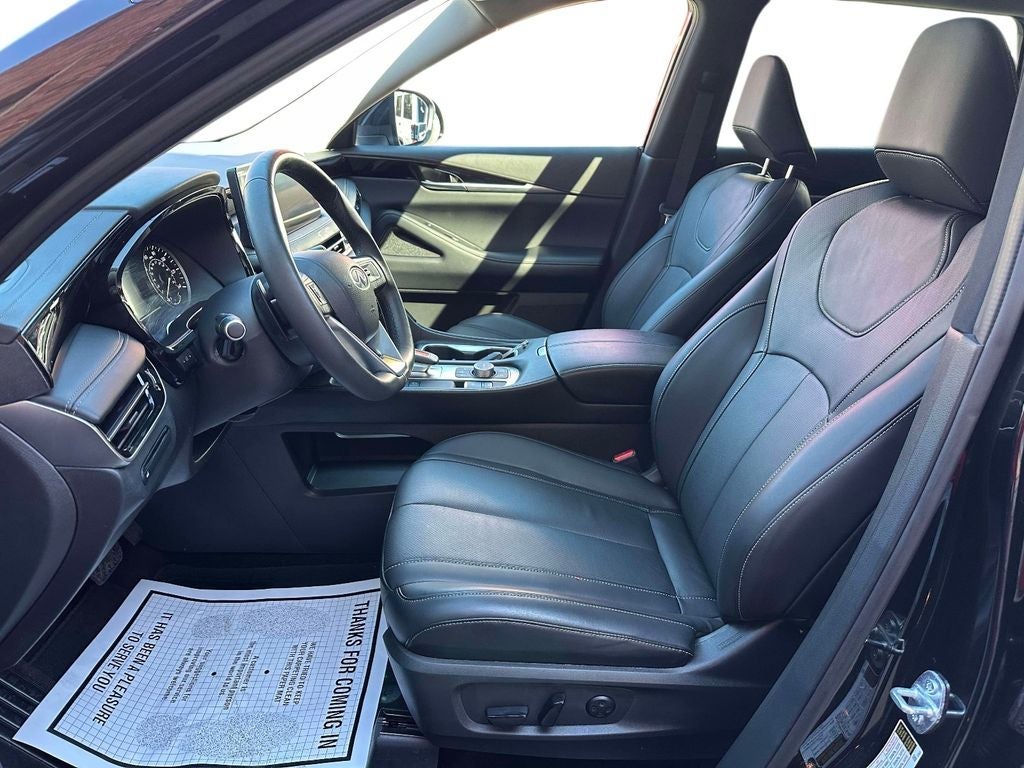 2025 INFINITI QX60 Pure AWD