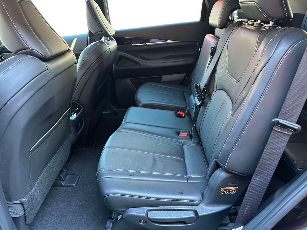 2025 INFINITI QX60 Pure AWD