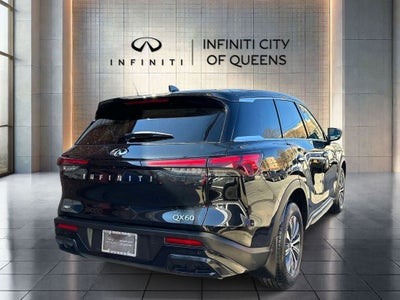 2025 INFINITI QX60 Pure AWD