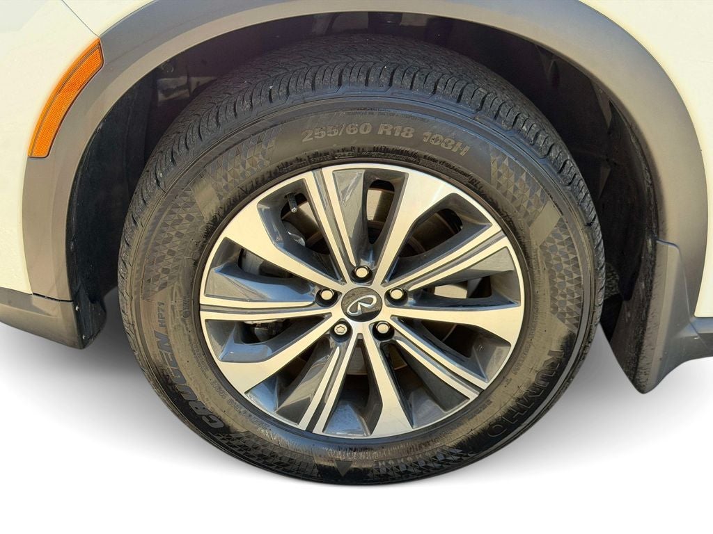 2025 INFINITI QX60 PURE