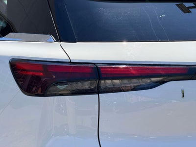 2025 INFINITI QX60 PURE