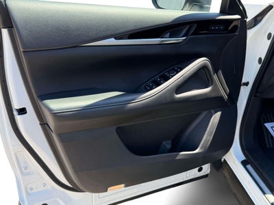 2025 INFINITI QX60 PURE