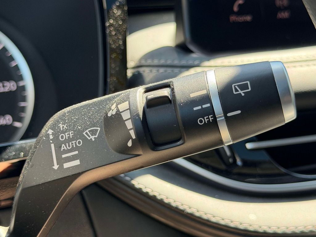 2025 INFINITI QX60 PURE