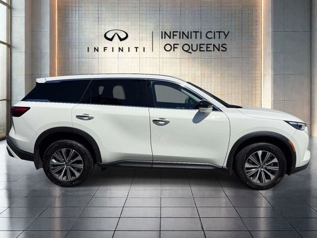 2025 INFINITI QX60 PURE