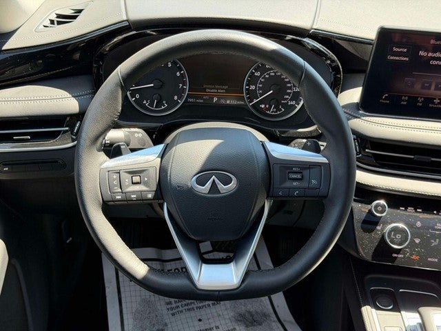 2025 INFINITI QX60 PURE