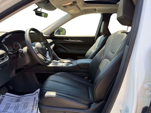 2025 INFINITI QX60 PURE