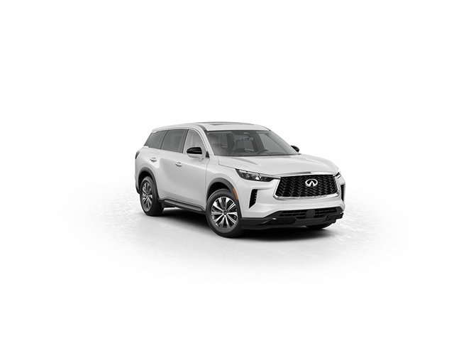 2025 INFINITI QX60 Pure AWD