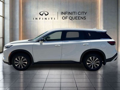 2025 INFINITI QX60 PURE