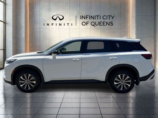 2025 INFINITI QX60 PURE