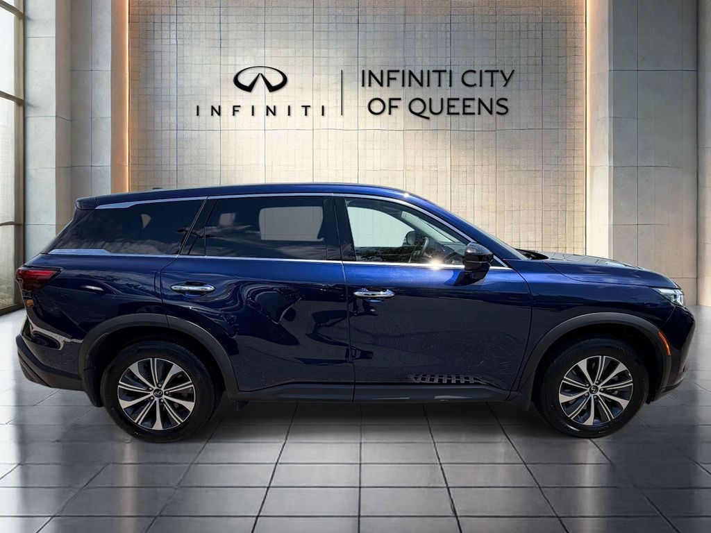 2025 INFINITI QX60 Pure AWD