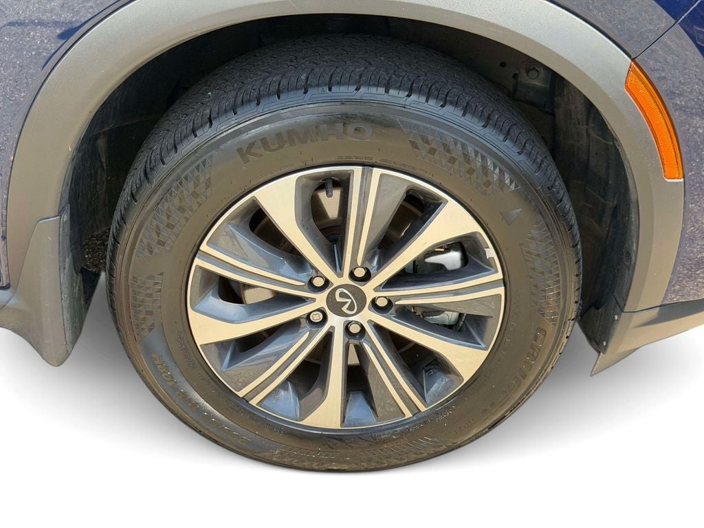 2025 INFINITI QX60 Pure AWD