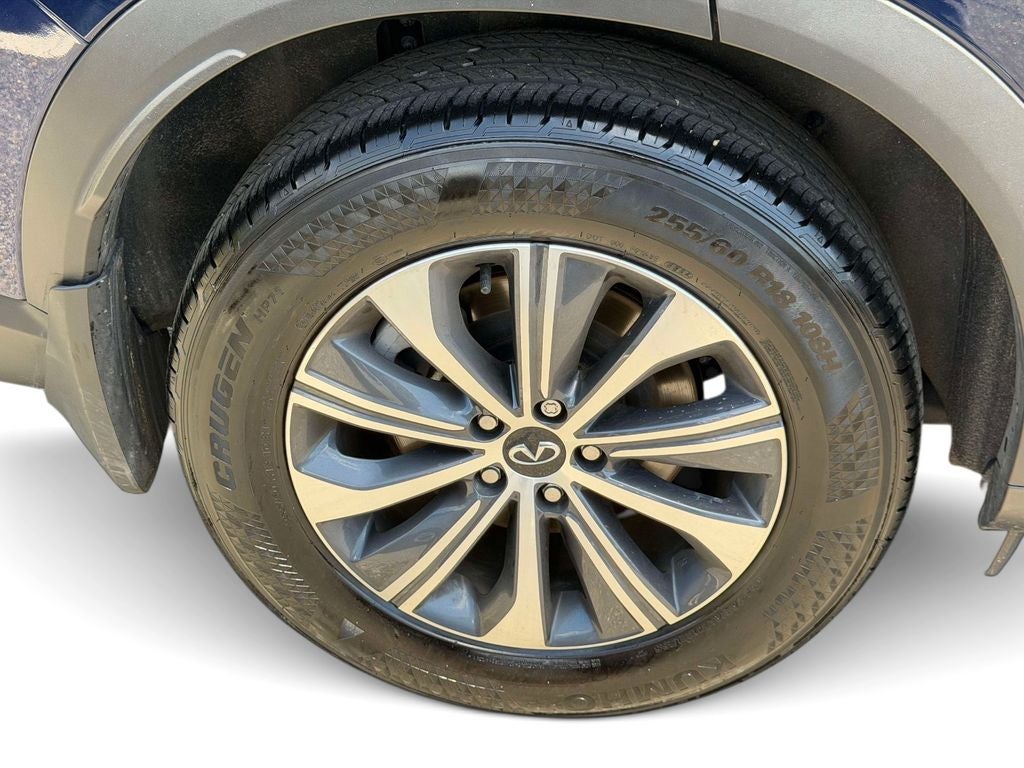 2025 INFINITI QX60 Pure AWD