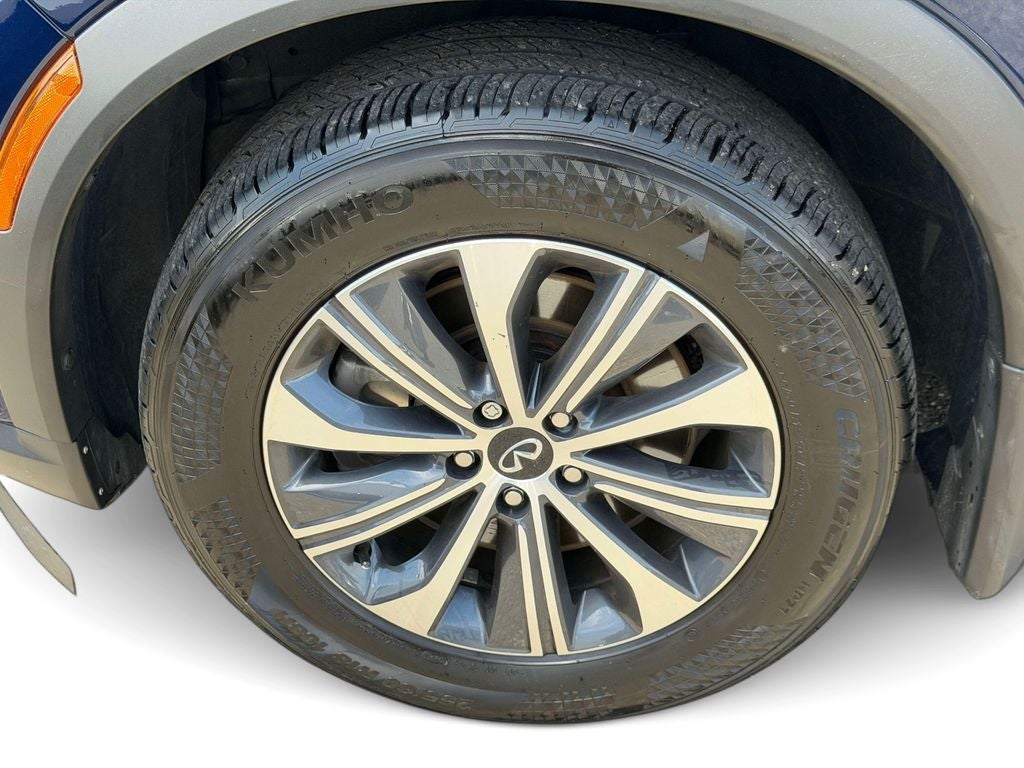 2025 INFINITI QX60 Pure AWD