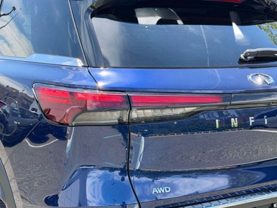 2025 INFINITI QX60 Pure AWD
