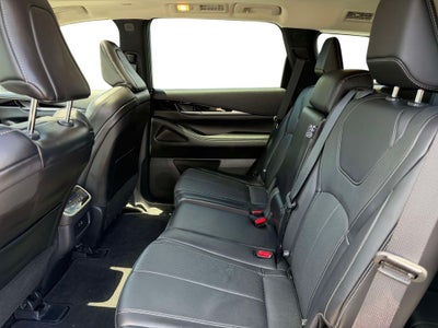 2025 INFINITI QX60 Pure AWD