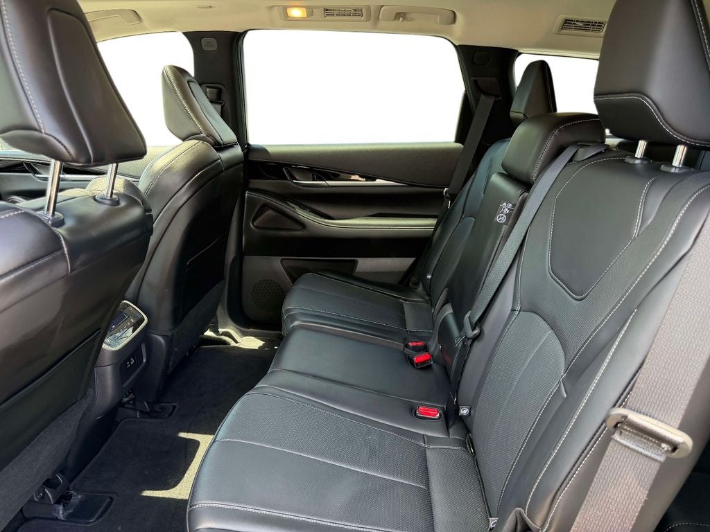 2025 INFINITI QX60 Pure AWD
