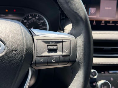 2025 INFINITI QX60 Pure AWD