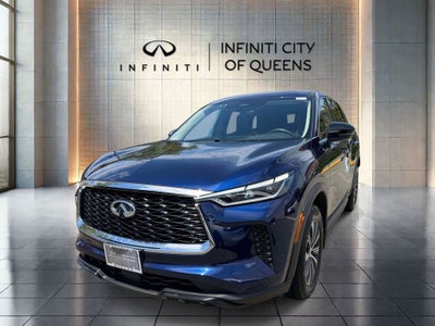 2025 INFINITI QX60 Pure AWD