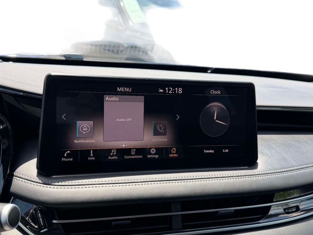 2025 INFINITI QX60 Pure AWD