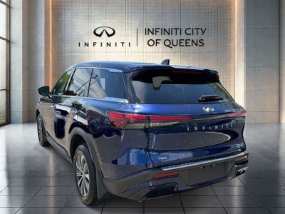 2025 INFINITI QX60 Pure AWD