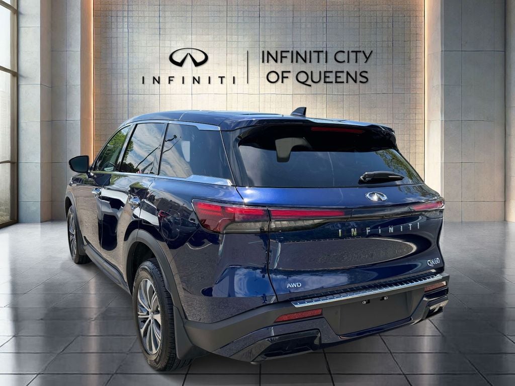 2025 INFINITI QX60 Pure AWD
