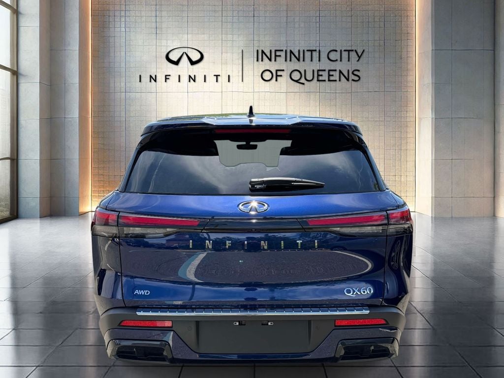2025 INFINITI QX60 Pure AWD