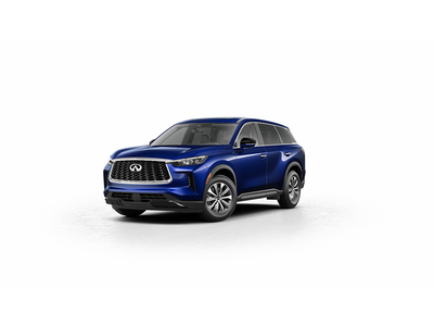 2025 INFINITI QX60 Pure AWD