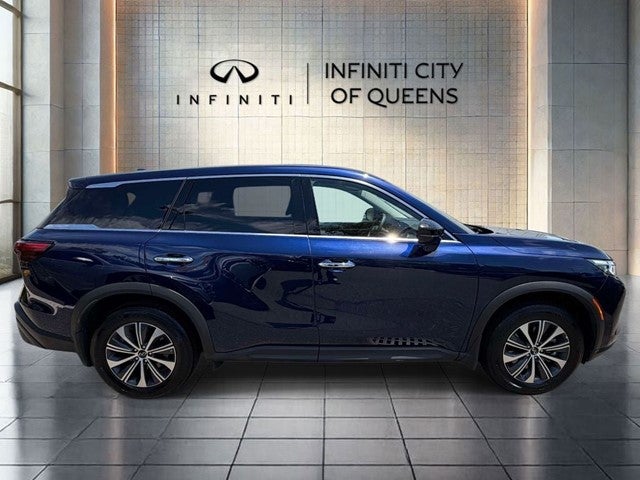 2025 INFINITI QX60 Pure AWD