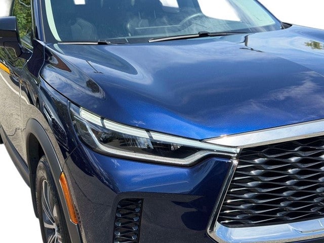 2025 INFINITI QX60 Pure AWD