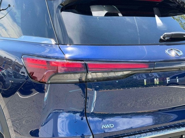 2025 INFINITI QX60 Pure AWD