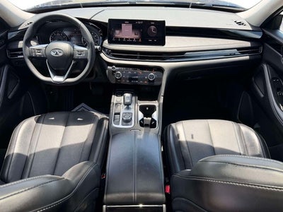 2025 INFINITI QX60 Pure AWD