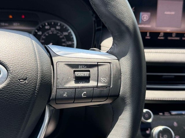 2025 INFINITI QX60 Pure AWD